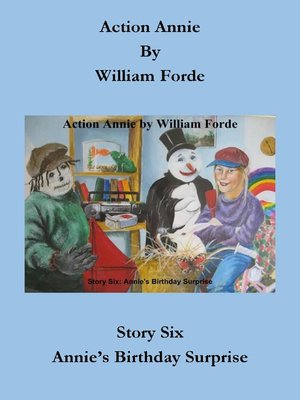 cover image of Action Annie